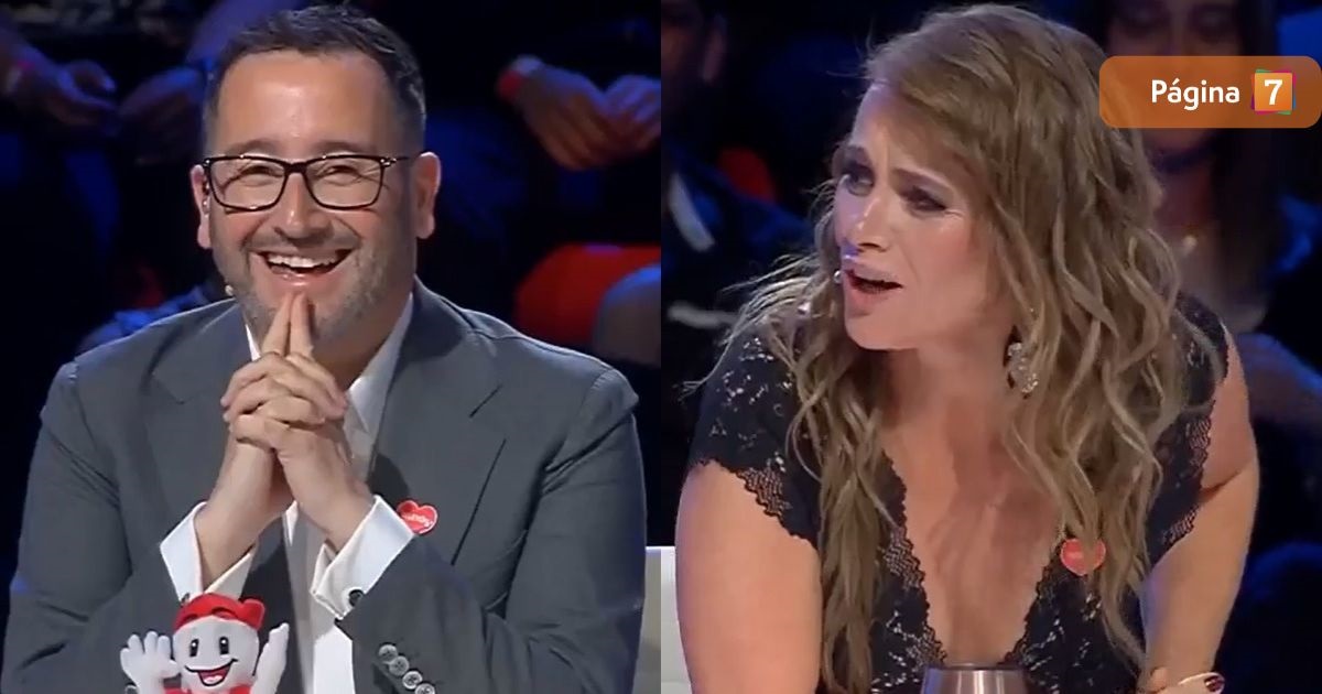 Eduardo Fuentes incomodó a Amaya Forch con broma en Mi Nombre Es