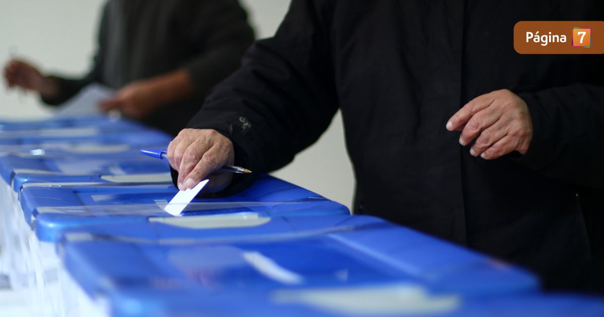 elecciones qué día votar