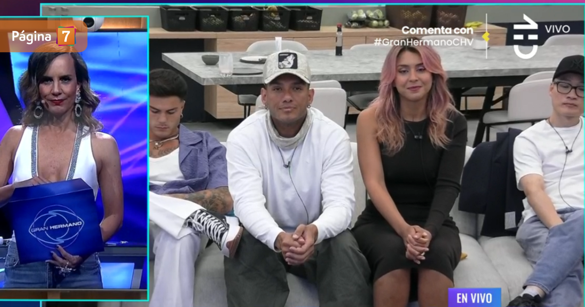 ¿Iván, Yuhui o Carlyn? Gran Hermano reveló a su último eliminado por placa de votos negativa