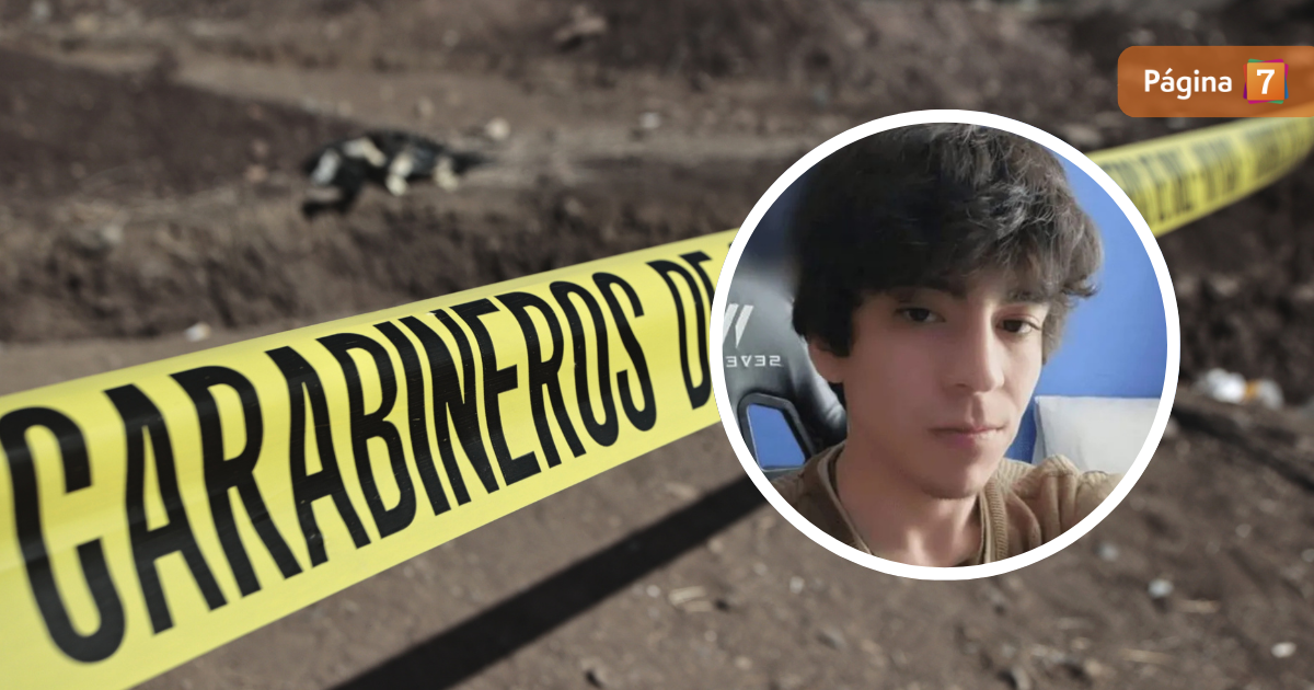 Encuentran cuerpo de Brandonn Morales: había desaparecido en Antofagasta tras ir a trabajar