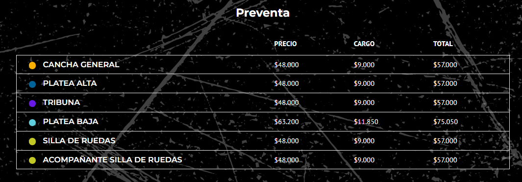 Metal Fest confirma fecha en Chile y anuncia primeras bandas: revisa el valor de las entradas