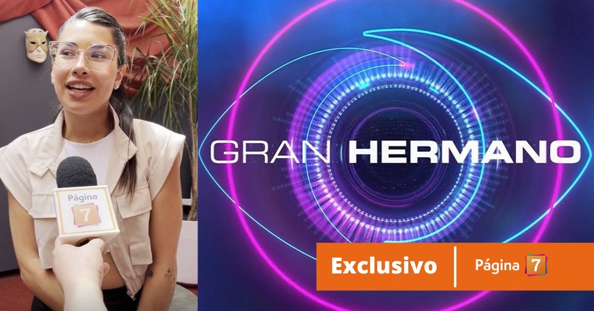 Eskarcita se la jugó con su ganador de Gran Hermano 2