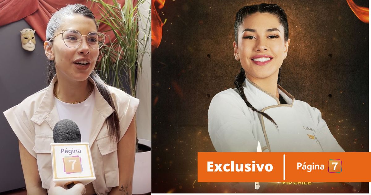 eskarcita top chef y gran hermano