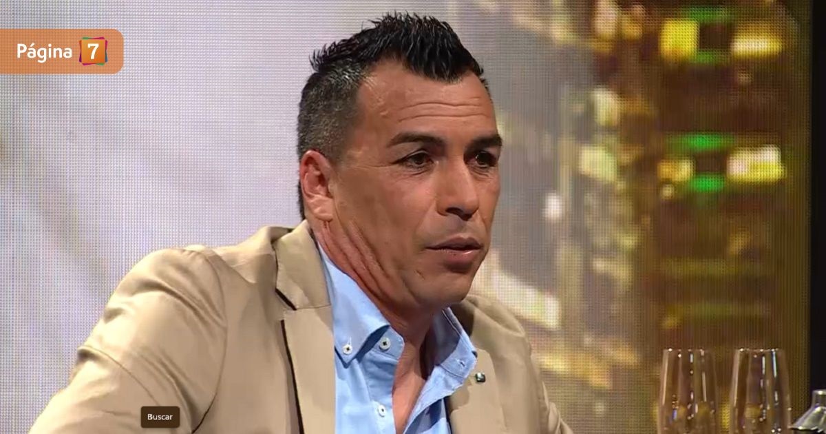 Esteban Paredes recordó traumático episodio de infancia junto a su padre en Podemos Hablar