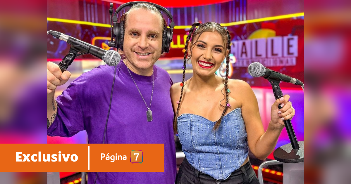 Felipe Camus lidera con su pareja nuevo formato de Calle 7 en Bolivia: "Aquí estamos más relajados"