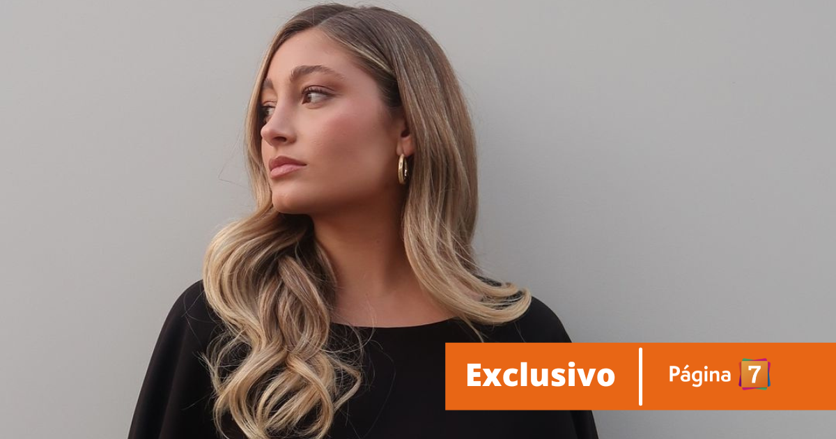 Florencia Araneda sobre su vida en Chile y su faceta como influencer: "No me arrepiento"