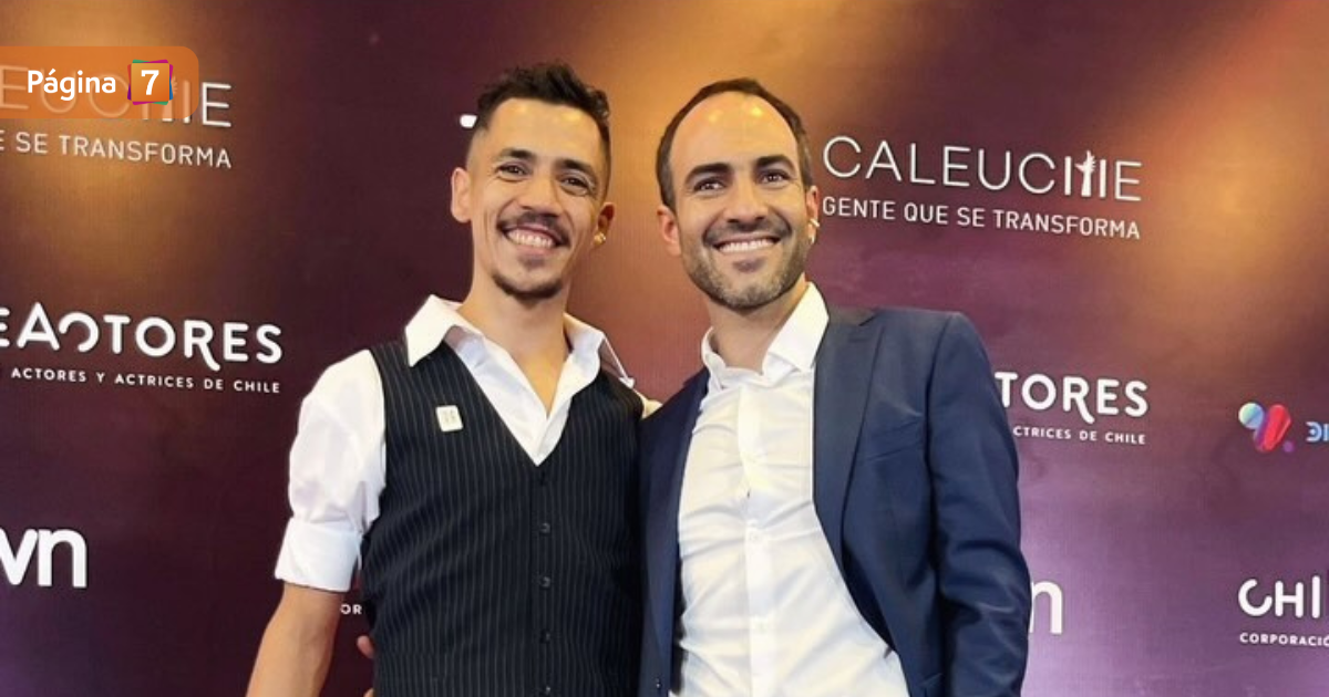 Gabriel Cañas le dedicó tierno saludo de cumpleaños a su esposo: llevan más de una década juntos