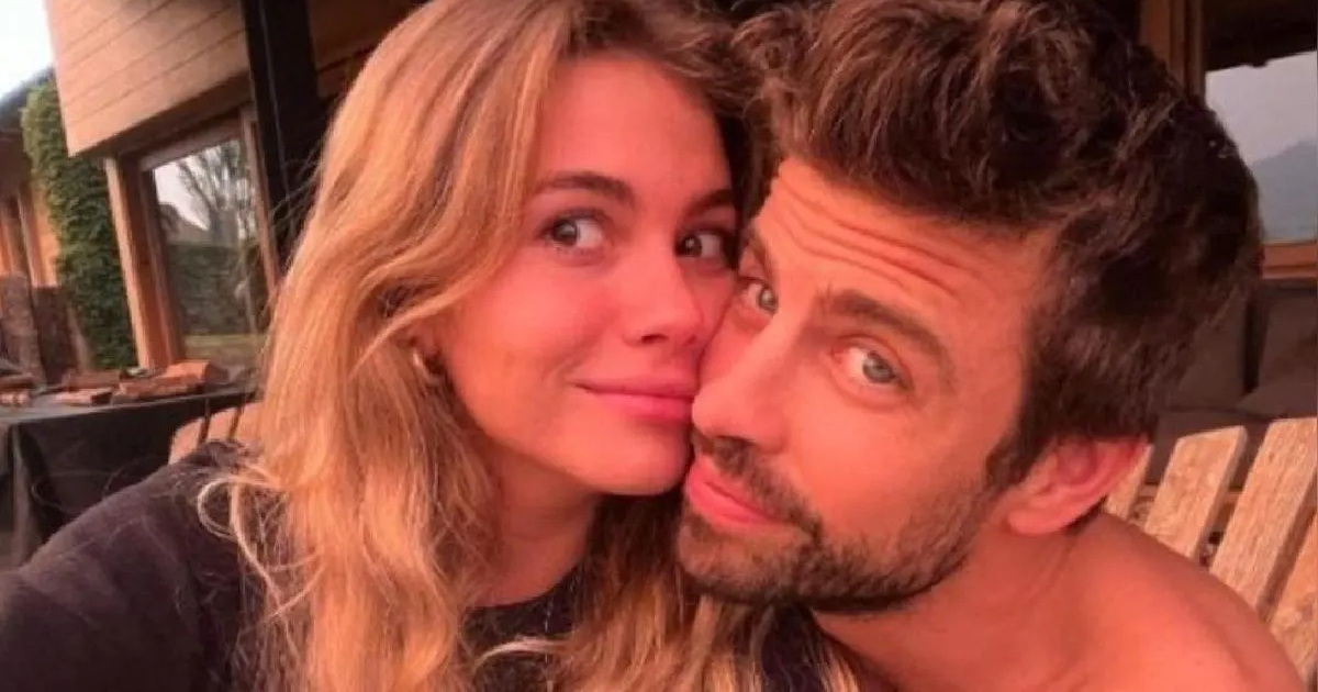 Gerard Piqué abrió su corazón y habló de su vida amorosa: "Soy muy feliz y me siento privilegiado"