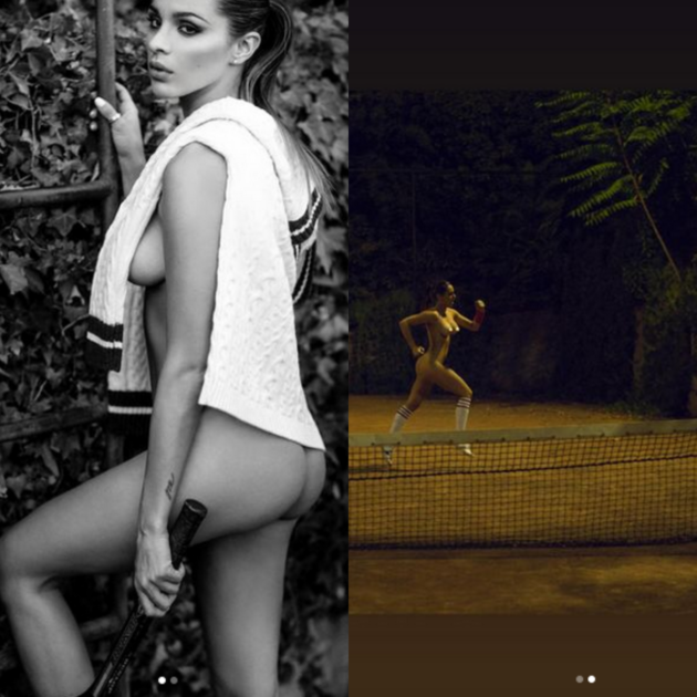 Gianella Marengo sorprendió con destapada foto y sincera reflexión: "¿Por qué me tapé tantos años?"