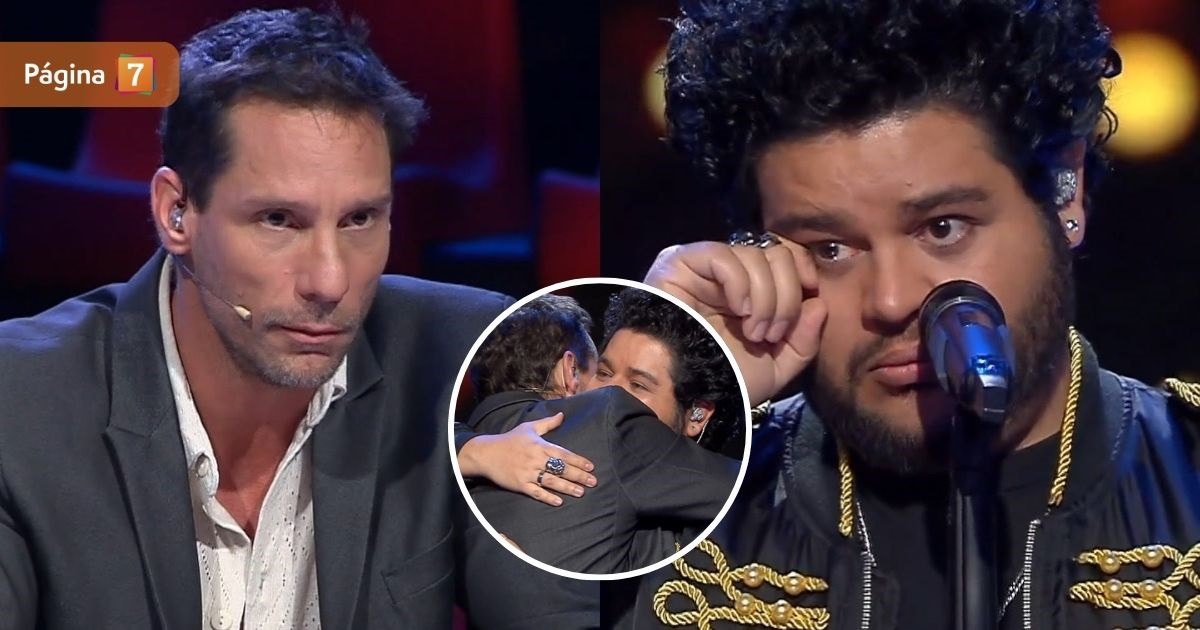 Gonzalo Valenzuela se conmovió con adversa historia de imitador de The Weeknd en Mi Nombr Es