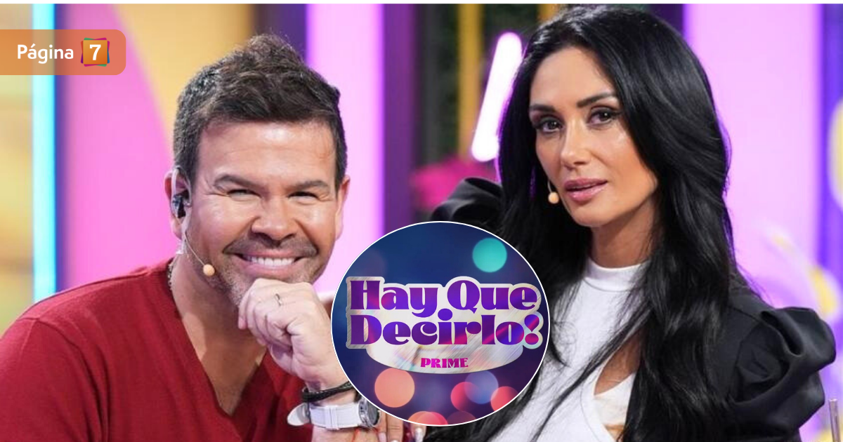 emisión especial de Hay que decirlo en Canal 13