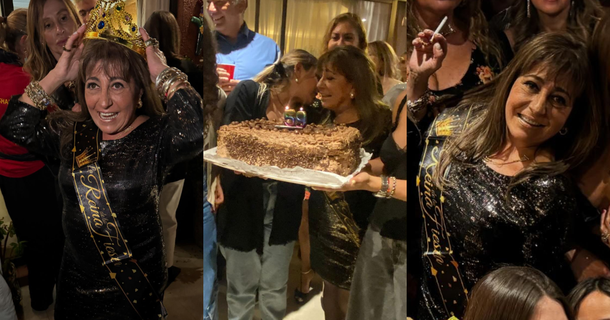 Helhue Sukni pudo celebrar su cumpleaños a pesar de trágico hecho: “Corría una sangre”