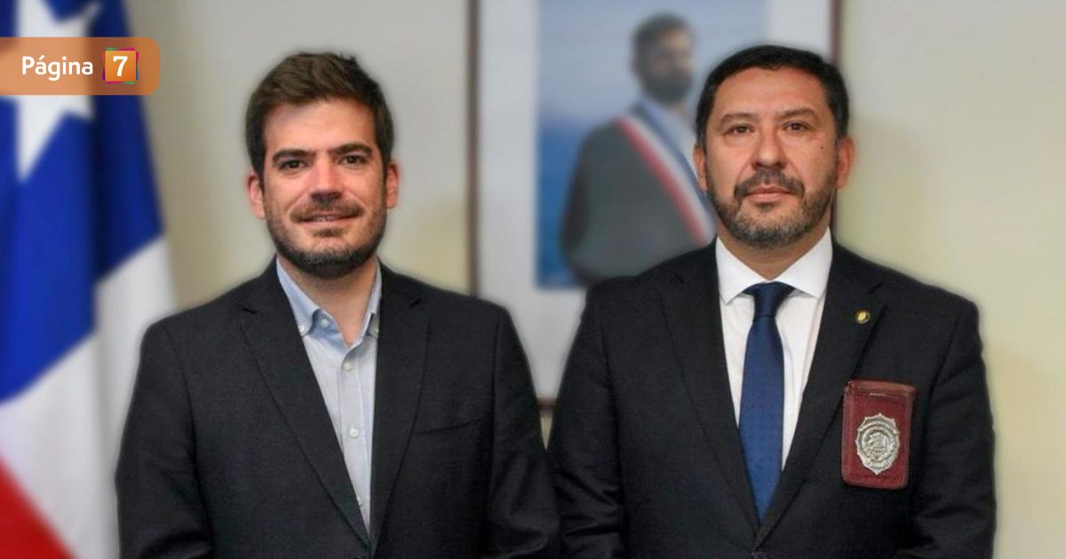 Jefe de inteligencia (s) de la PDI