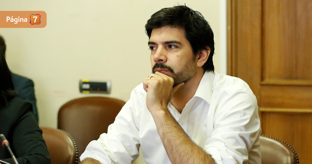 Joaquín Lavín León reaccionó a allanamiento tras investigación por facturas ideológicamente falsas