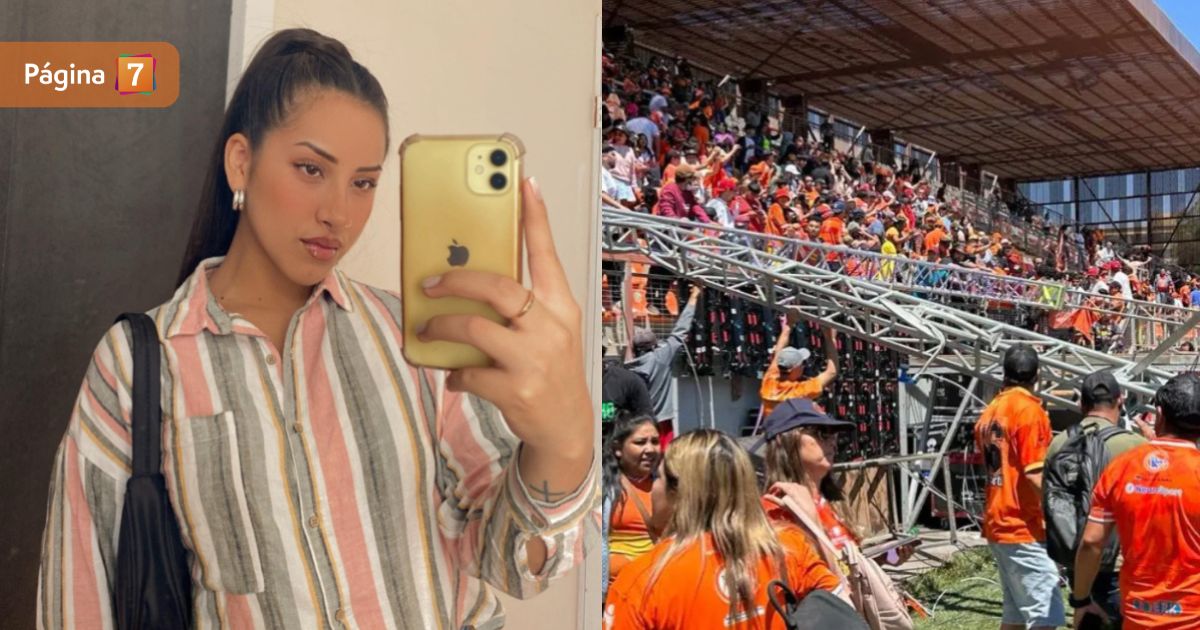 Familia de joven hincha de Cobreloa aplastada por pantalla gigante denuncia falta de apoyo