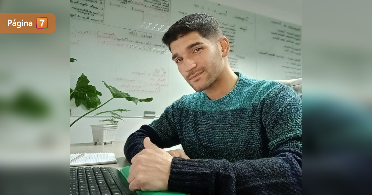 Joven asesinado en la Alameda estaba de cumpleaños y era padre de un niño de 10 años