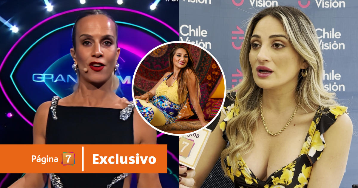 Linda reaccionó a los errores de Diana Bolocco en Gran Hermano tras ser confundida con Perla