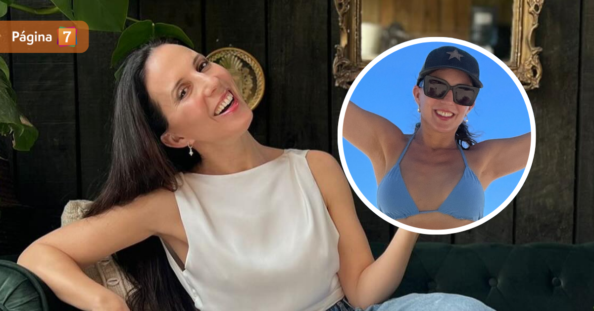 Luz Valdivieso mostró sus vacaciones familiares en Punta Cana: evidenció lo grande que está su hijo