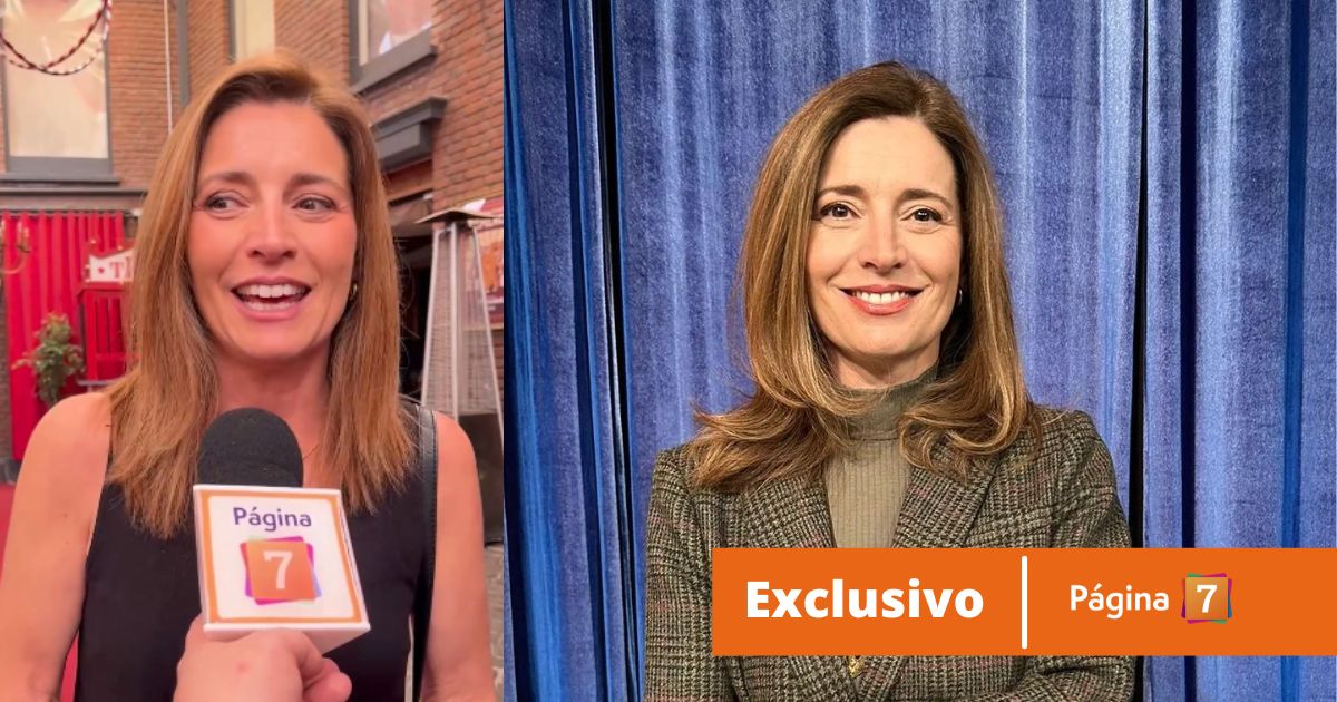 Tiene una exitosa empresa y aficionada al tenis: Magdalena Montes reveló sus días lejos de la TV