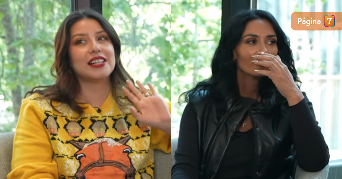 María José Quintanilla desclasificó inaudito primer sueldo: Pamela Díaz quedó impactada