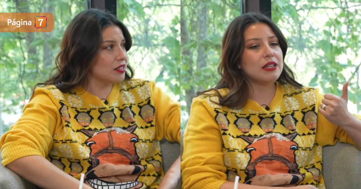 ¿Quiere tener hijos? María José Quintanilla y su sincera respuesta sobre convertirse en madre