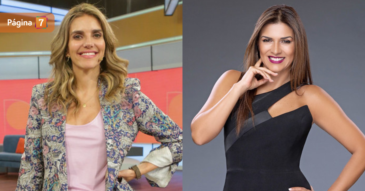 Mari Godoy y crítica de Ivette Vergara por falta de equidad de género en TVN: "Somos hartas mujeres"