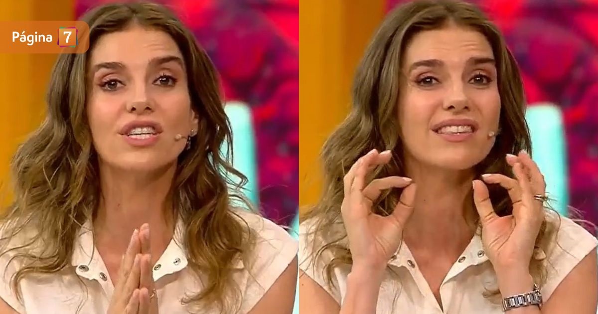 María Luisa Godoy debió retirarse inesperadamente del matinal de TVN por este motivo