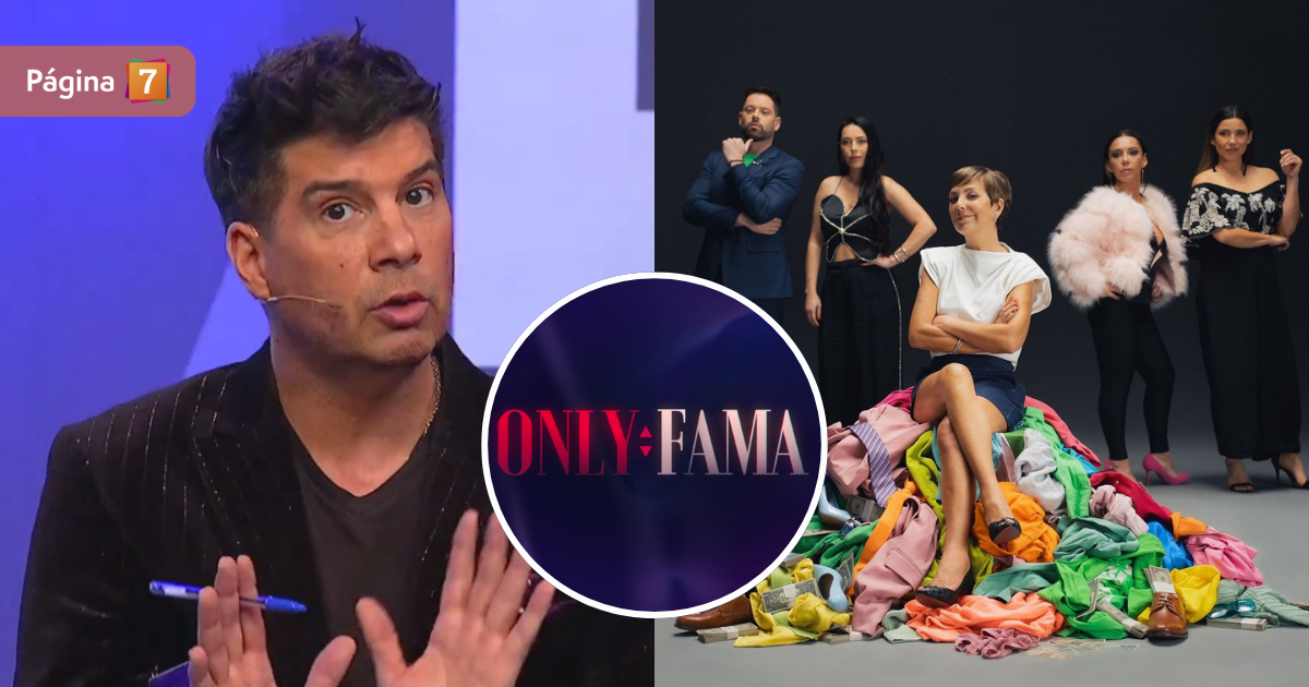 Mario Velasco explicó acusación contra Mega por Only Fama tras 'traición' en supuesto robo de idea