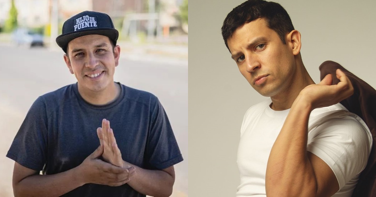 ¿Se parecen? Neme bromeó a alcalde electo Matías Toledo por semejanza con querido actor de Mega