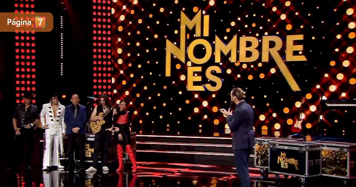 Mi Nombre Es definió a los tres finalistas de la semana: querido cantante quedó fuera