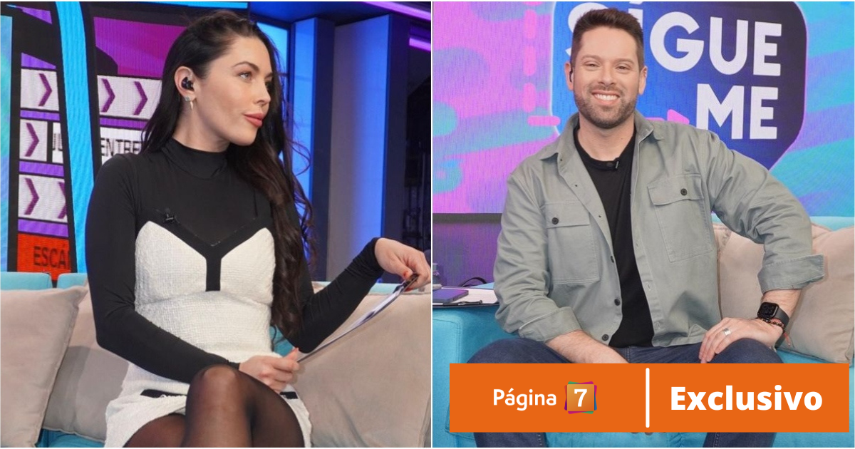 TV+ confirma qué pasará con Michael Roldán y Daniela Aránguiz tras ser anunciados para Only Fama