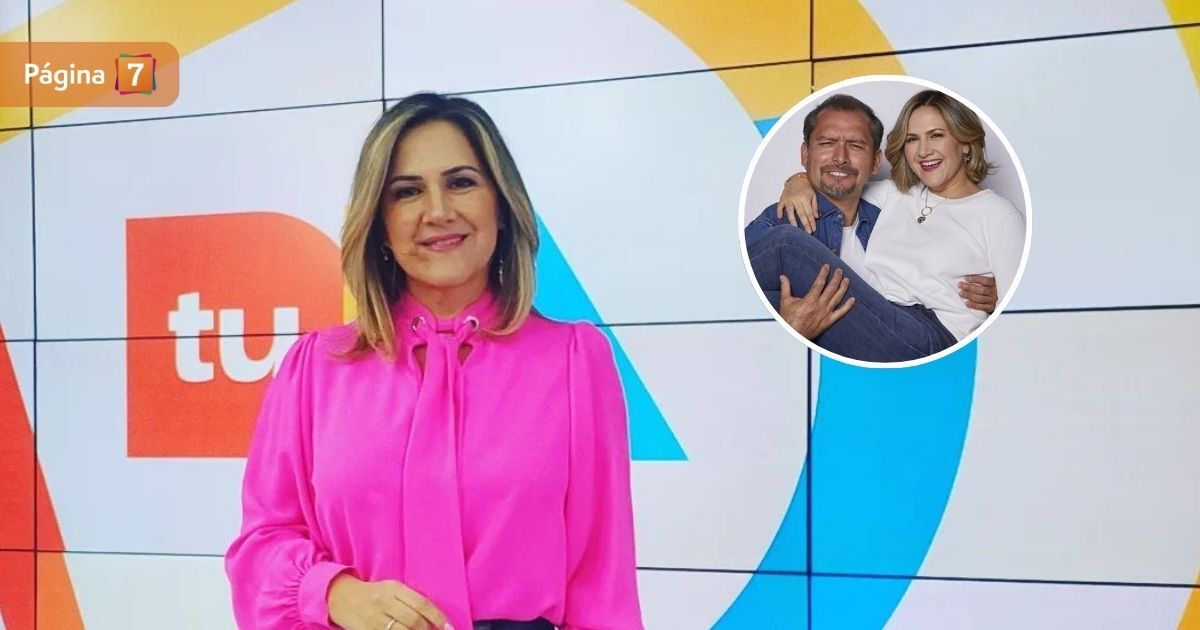 Tras un divorcio, conoce al empresario que le robó el corazón a Michelle Adam