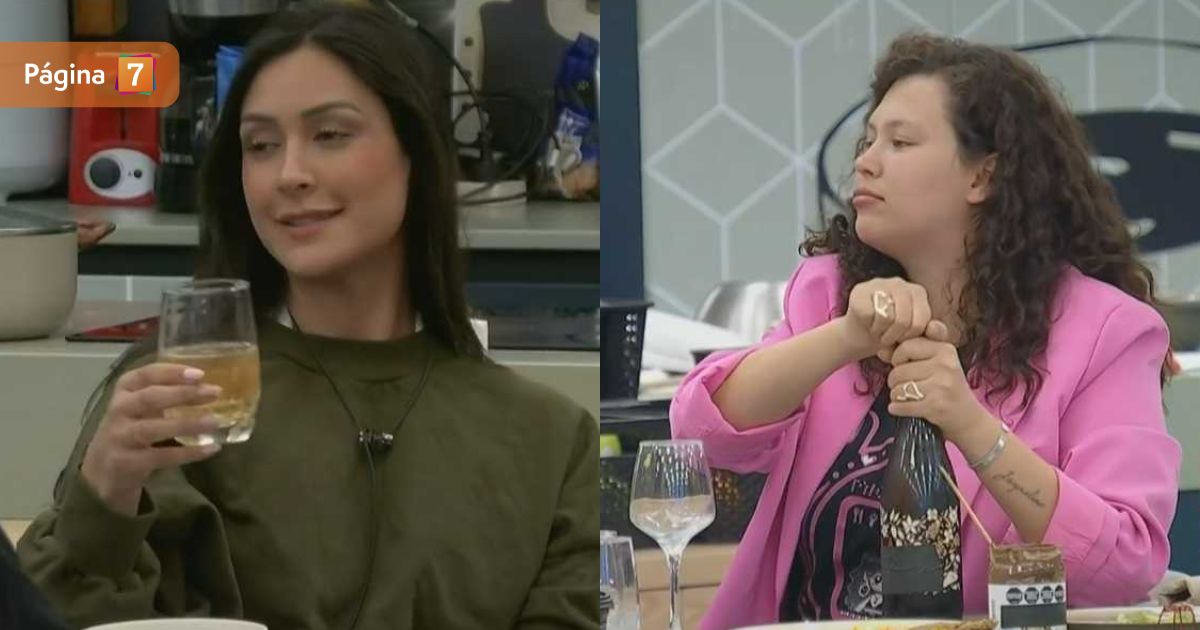 michelle y karina gran hermano