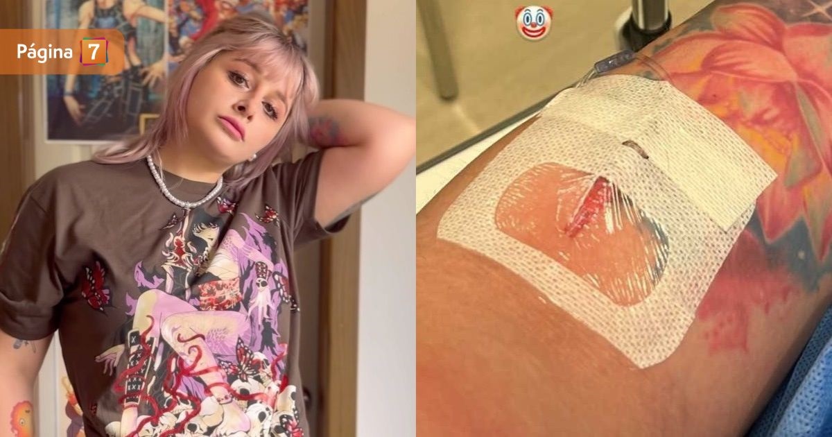 Miel Blanca acusó negligente atención médica durante urgencia de salud