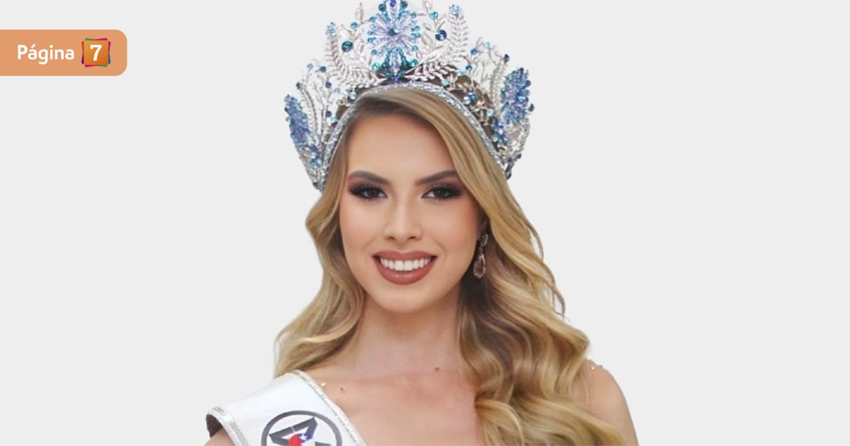 Francisca Lavandero obtuvo su revancha y se coronó como la nueva Miss Mundo Chile 2024