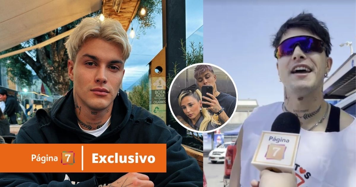 Nico Solabarrieta entusiasmado por cumplir gran sueño personal