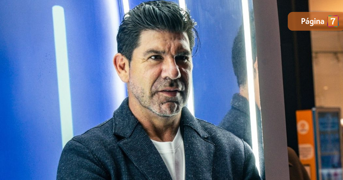 nueva pareja de Marcelo Salas