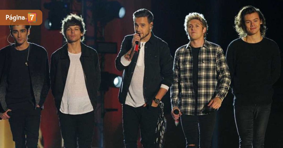 one direction devastados por muerte de liam