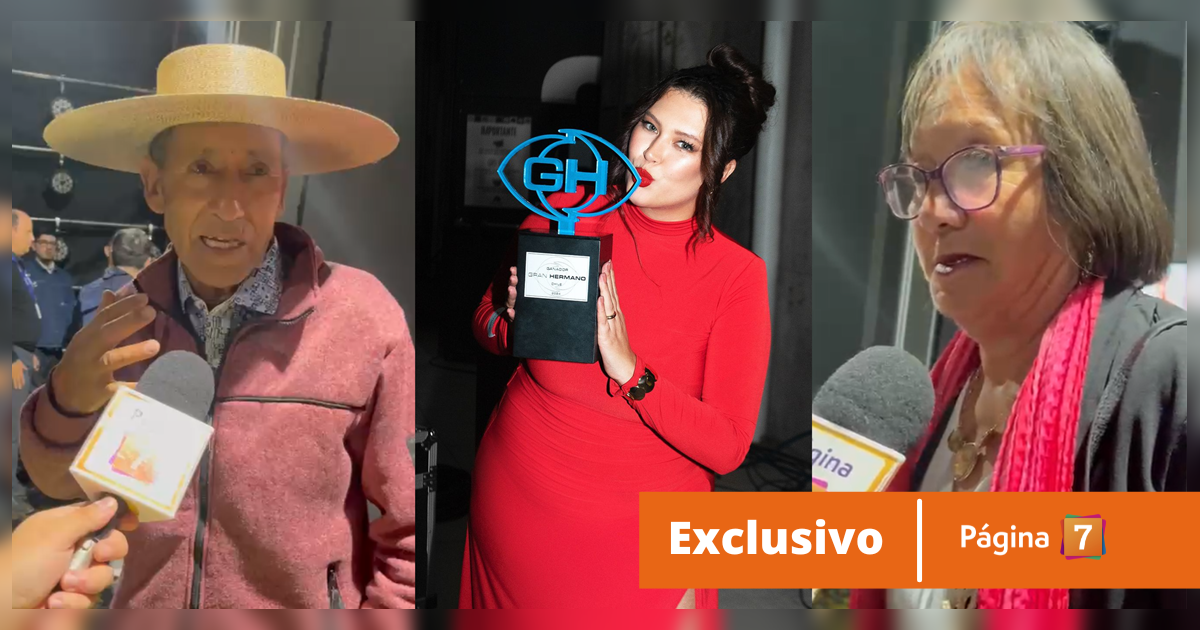 Padres de Waldo reaccionaron a noble gesto de Michelle Carvalho tras el final de Gran Hermano