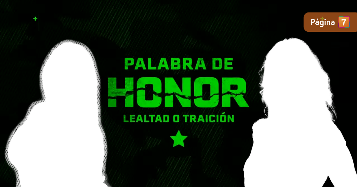 palabra de honor últimas confirmadas