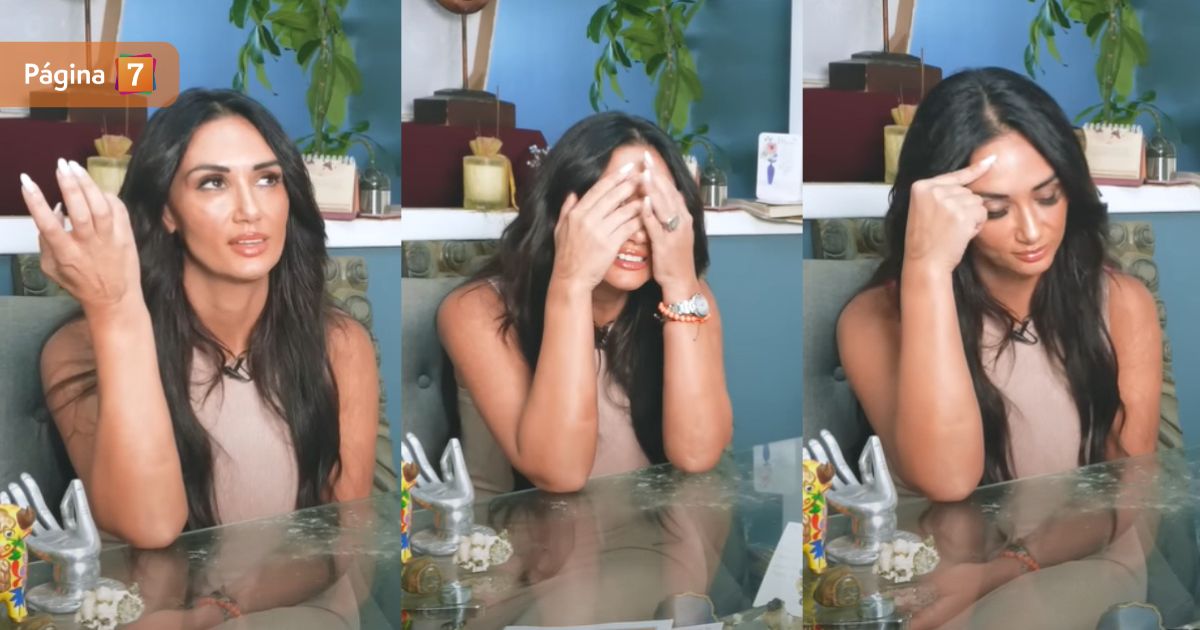 La predicción amorosa de tarotista serbia que descolocó a Pamela Díaz: “Lo vas a lograr en enero”