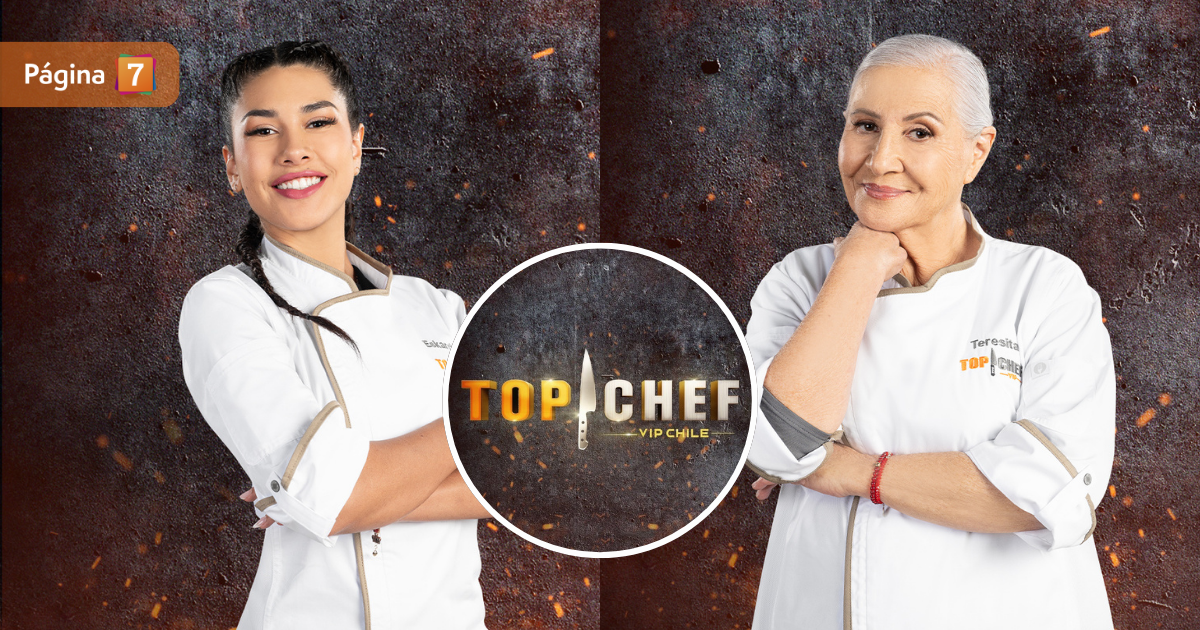 De Teresita Reyes a Eskarcita: revelan los participantes de la segunda temporada de Top Chef VIP