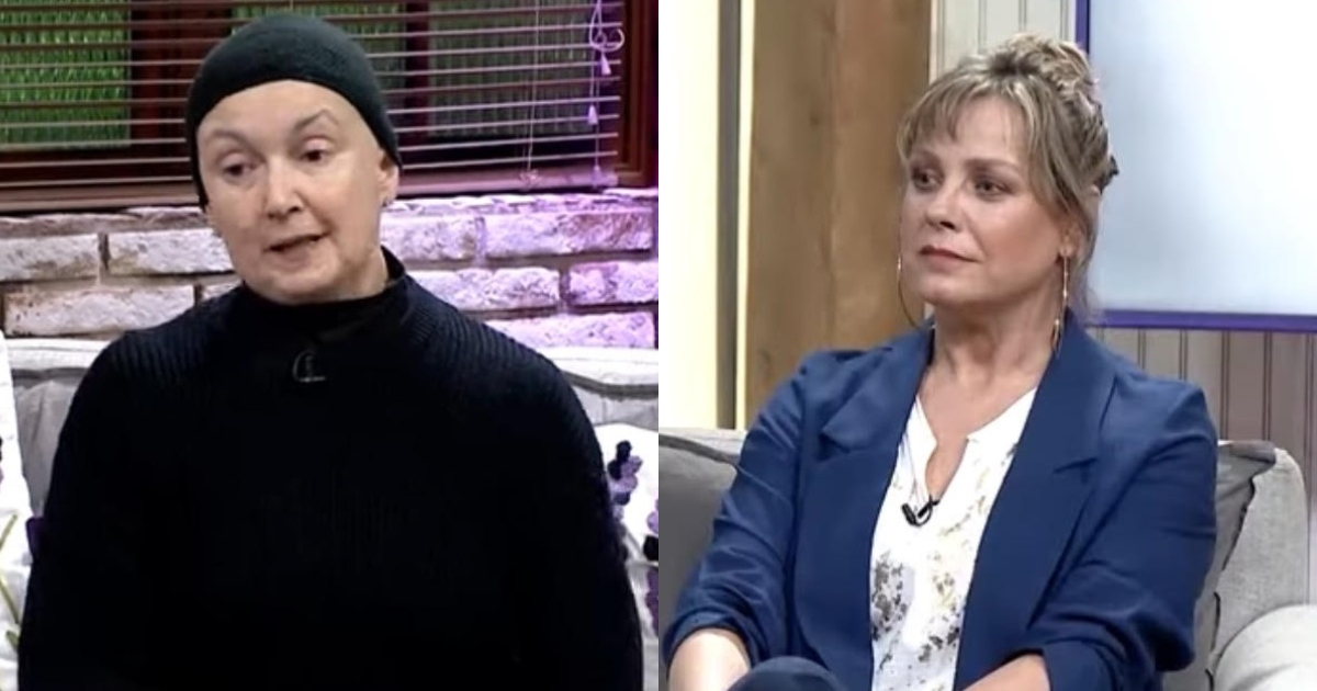 Paulina Urrutia fue entrevistada en Mija, el programa de Claudia Conserva: reveló su lucha contra el cáncer