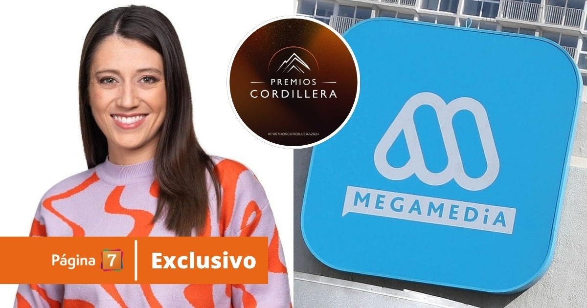 Premios Cordillera 2024: Darynka Marci reveló faceta que Mega "explotó" con éxito