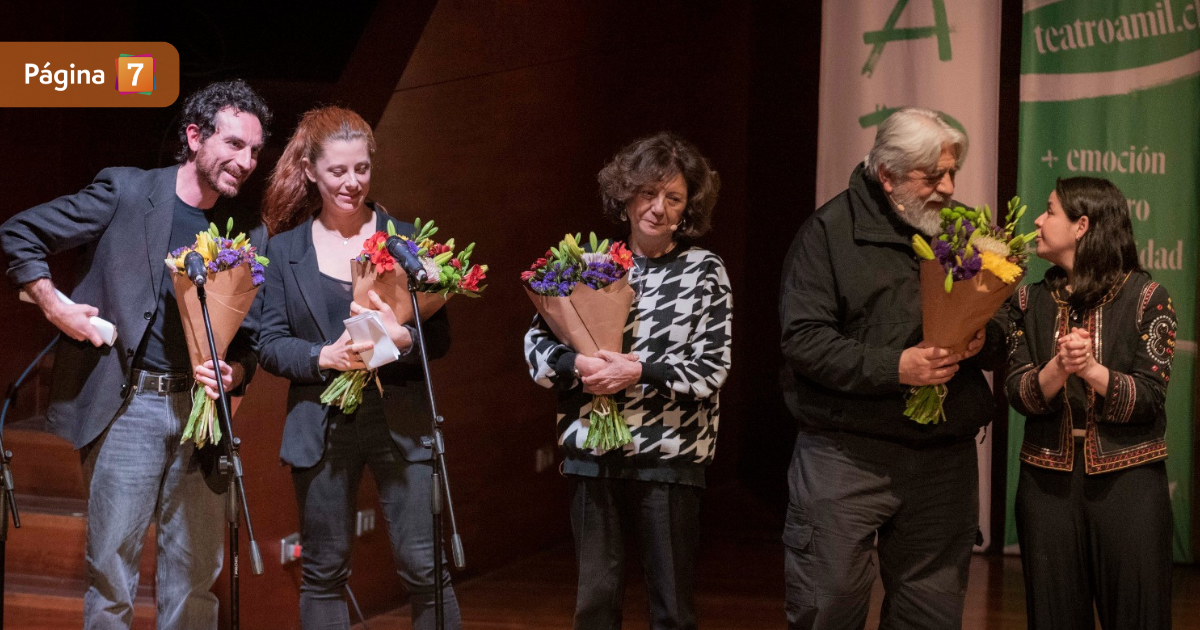 Programación Teatro a Mil 2025: 90 obras nacionales e internacionales y homenaje Teatro Ictus