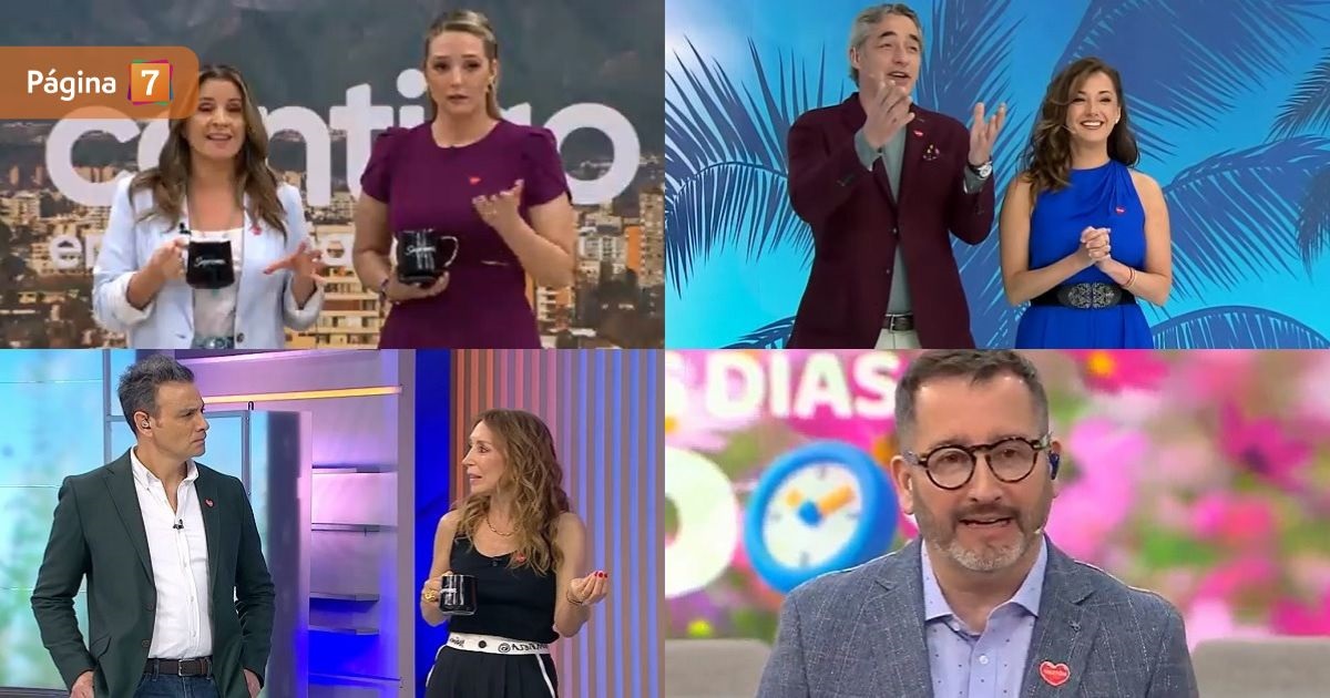 Rating matinal del martes 15 de octubre: ¿quién ganó?