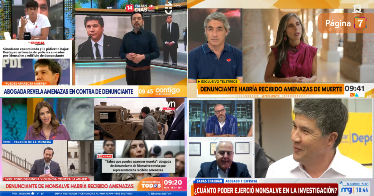 Canal vuelve a tomar la punta y derrota al 