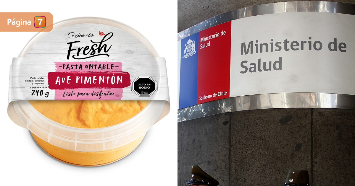 La respuesta de Cuisine & Co ante alerta de Minsal por presencia de listeria en productos