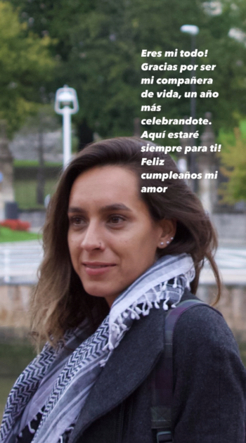 María Jimena Pereyra y la romántica dedicatoria de cumpleaños a su esposa: "Eres mi todo"