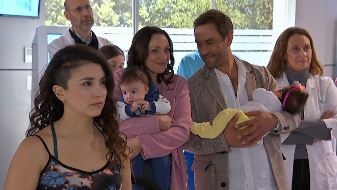 Más muertes y dramáticos giros: así será el final de Secretos de Familia